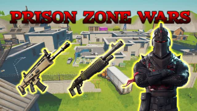 Capture 1 â PRISON ZONE WARS đ„