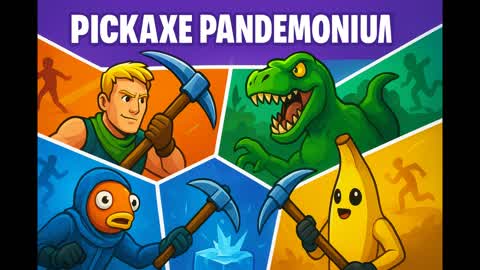 PICKAXE PANDEMONIUM
