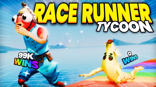 RACE RUNNER TYCOON 🏁🏃