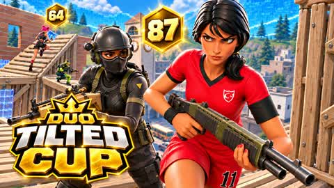 DUO TILTED CUP
