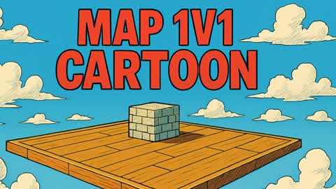 👍💯💯✅1v1 Cartoon✅💯💯👍