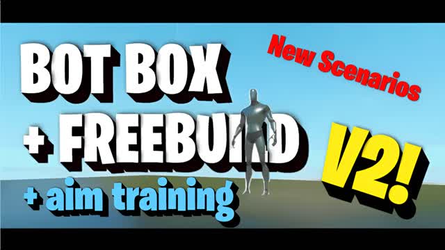 🛠️Ultimate Aim Freebuild Playground 1.1