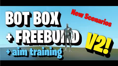 🛠️Ultimate Aim Freebuild Playground 1.1