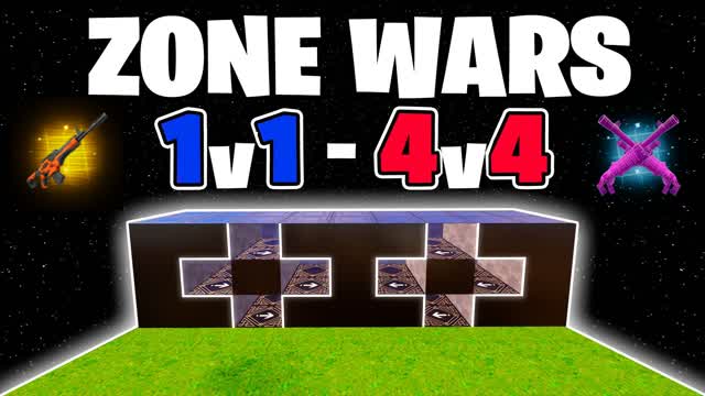 Dr Zone Wars 1v1-4v4