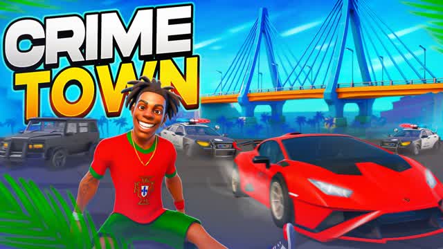 CRIME TOWN