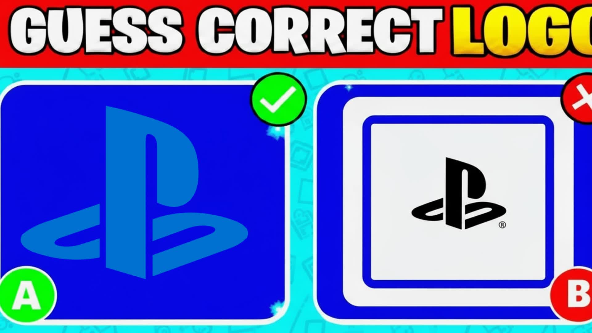 GUESS THE LOGO 🔎 FUNNY GAMES