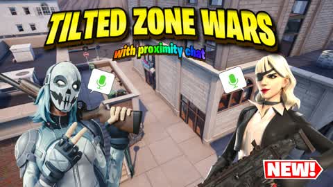 Tilted Zone Wars 🏙️🎤 [ Proximity chat]