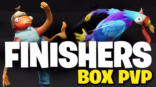 Finishers Boxfights đŠ