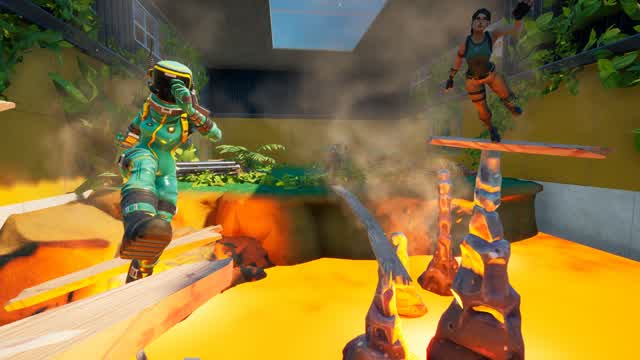 Factory Deathrun