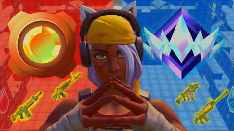 Ranked Red Vs Blue 🔴🏆🔵