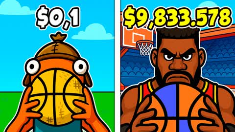 BASKETBALL TYCOON 🏀