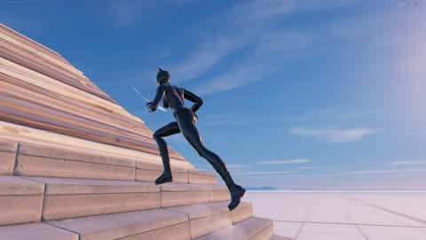 1v1 build fights 【2players】