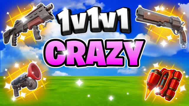 1V1V1 CRAZY 1V1