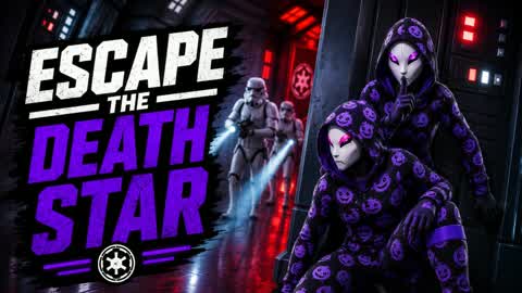 Escape The Death Star