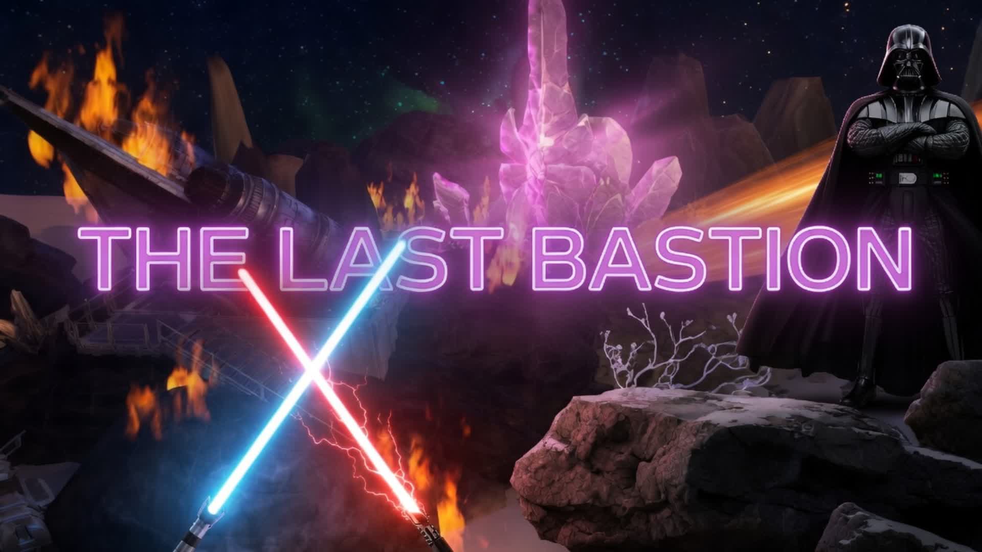 The last bastion