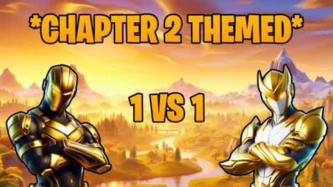 ⭐🎯Chapter 2 REMIX 1V1 FIGHT🎯⭐