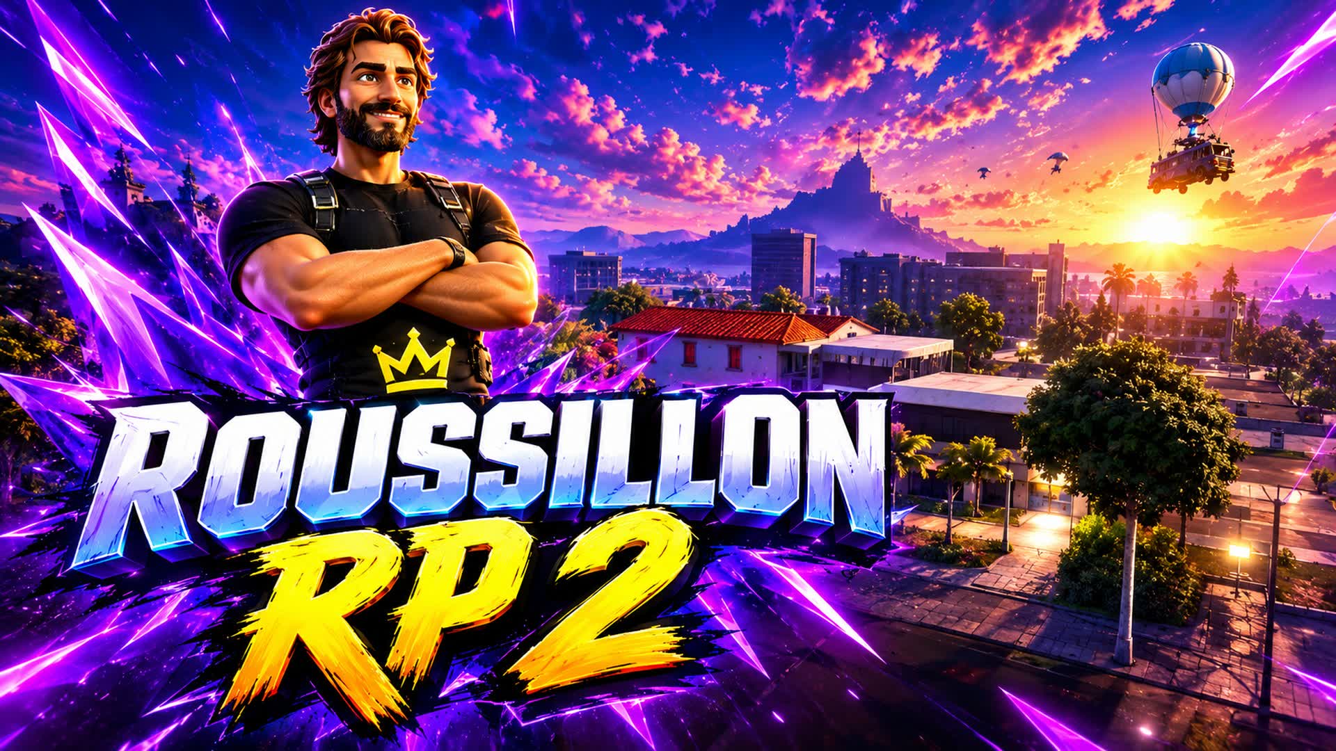 Roussillon RP 2