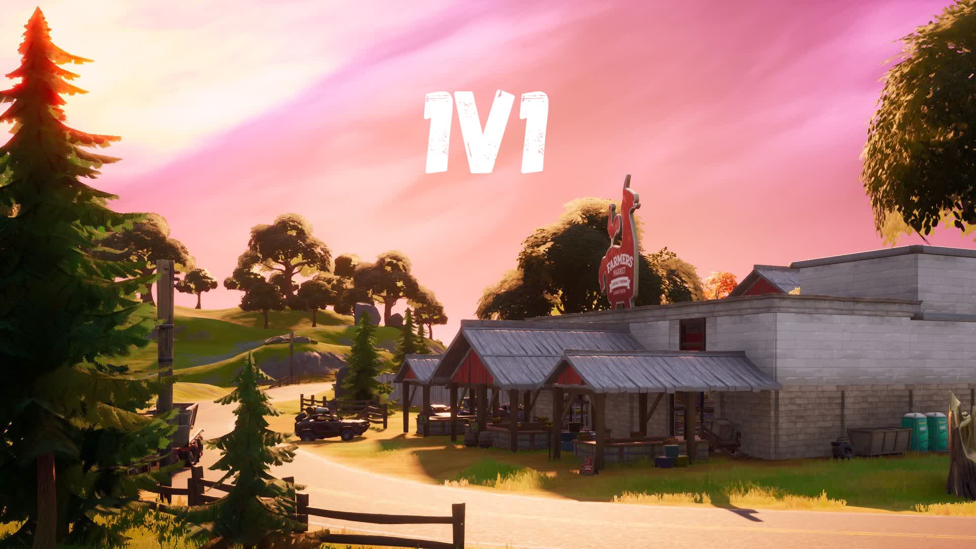 1V1 BUILD FIGHT ⚔️