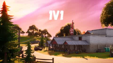 1V1 BUILD FIGHT ⚔️
