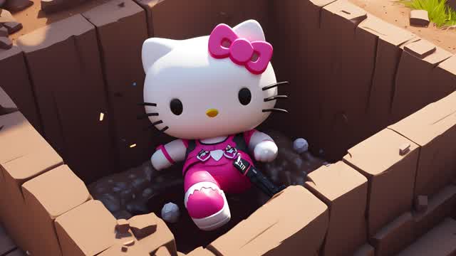 💖 The Pit - Hello Kitty 💖