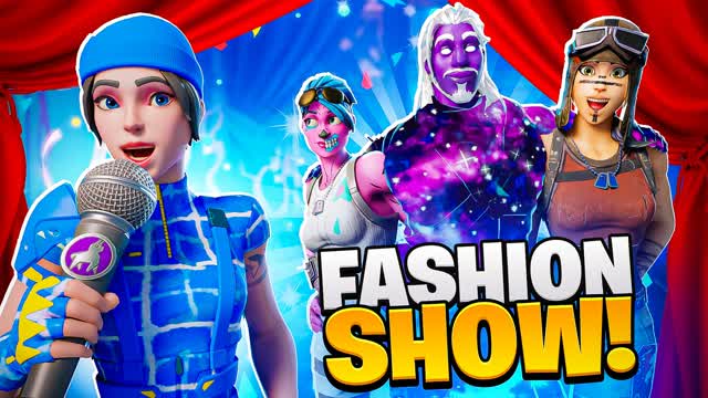 Capture 1 – 🌠50 Player Fashion Show