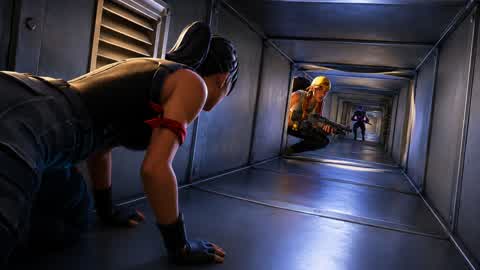 👣DUCT STALKERS👣