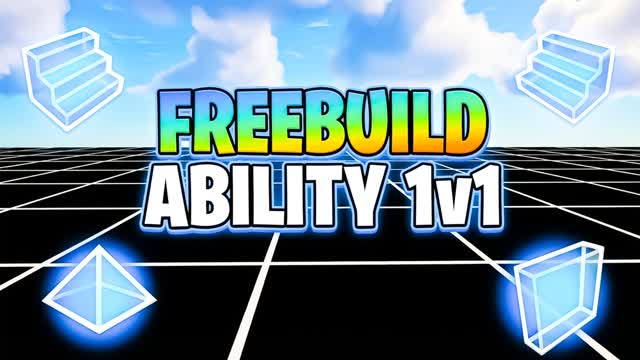 FREE BUILD ABILITY 1V1