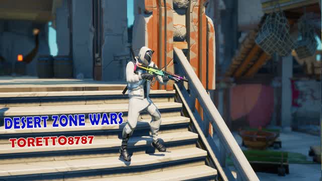 Capture 1 â đ„ Desert ZONE WARS đ„