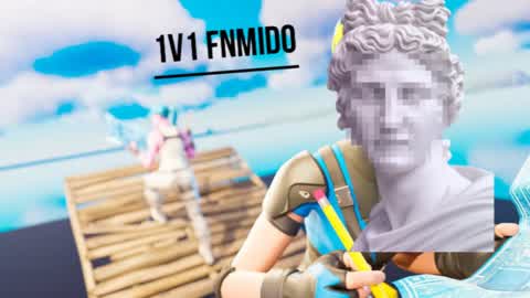 1V1 FNMIDO