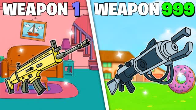Capture 1 – 🍩 FORTSONS GUN GAME 🍩 ONE SHOT