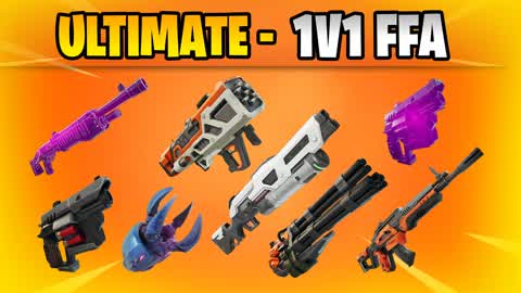 ⭐ ULTIMATE ALL GUNS - FFA ⭐