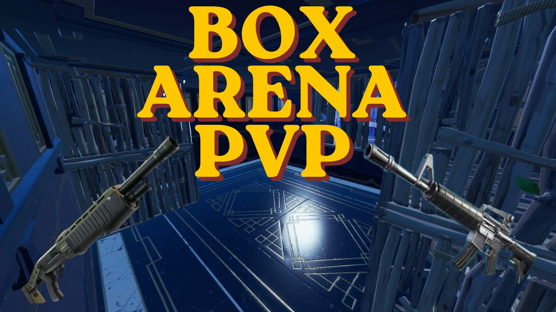 ボックスアリーナ PvP
