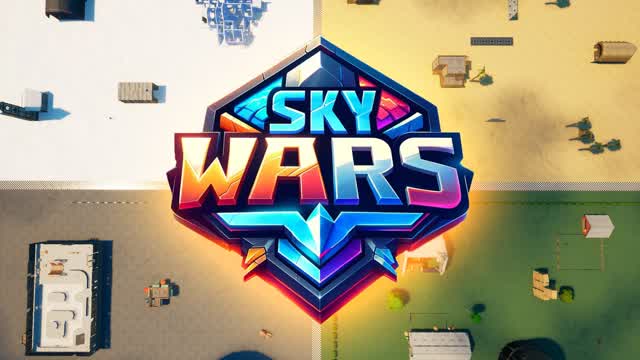 Capture 1 â SKY WARS 4 BIOMES đČâïžđđą