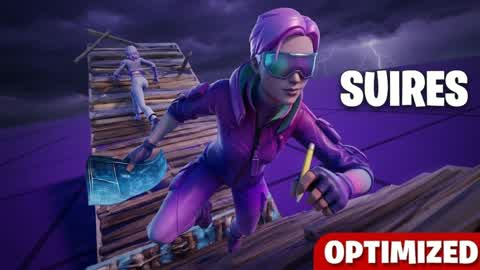 SUIRES 1V1 BUILD FIGHT