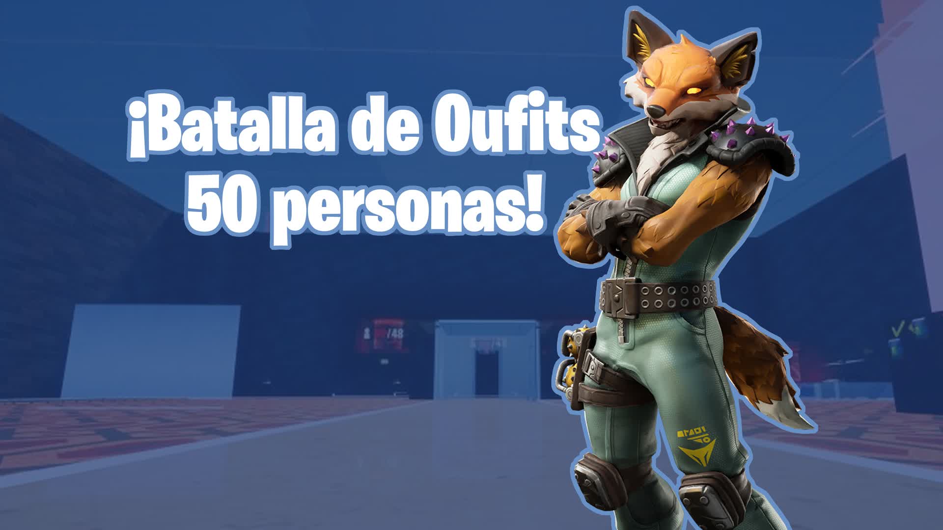 ¡Outfits de 50 Personas!