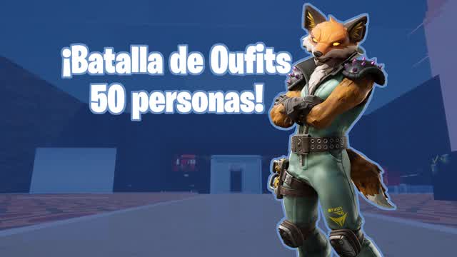 ÂĄOutfits de 50 Personas!
