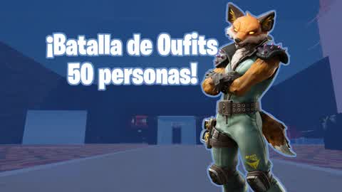 ¡Outfits de 50 Personas!