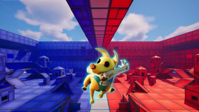 Capture 2 – CAKESFN: Red vs Blue Showdown 🔴⚔️🔵