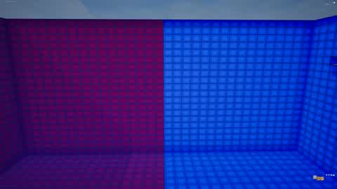 Red & Blue (0 Delay)