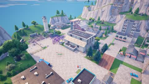 Town world