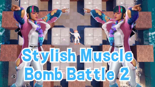 Capture 1 – Stylish Muscle Bomb Battle 2