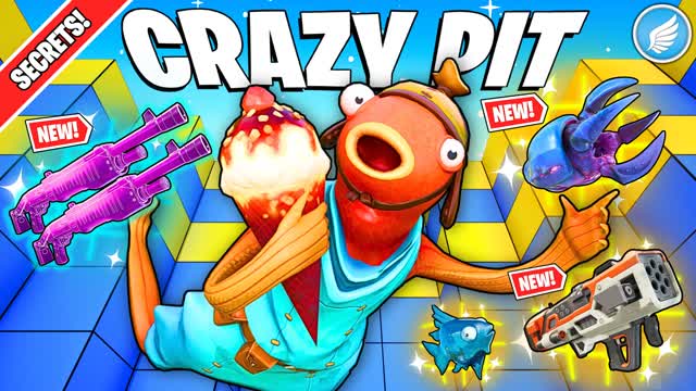 CRAZY PIT - FREE FOR ALL