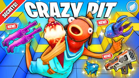 CRAZY PIT - FREE FOR ALL