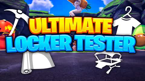 👕 Ultimate Locker Tester