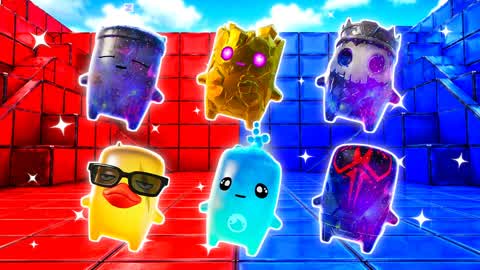 BLUE VS RED HOT FRAME 🔵🔴