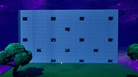 Mega Wall Zone Wars