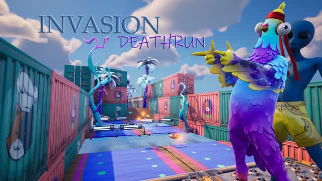 EASY DEATHRUN