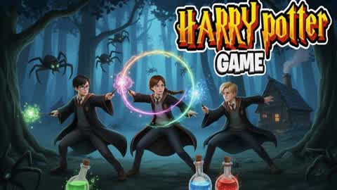 HARRY POTTER GAME 🧙