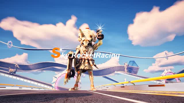 SkyRocketRacing