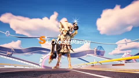 SkyRocketRacing